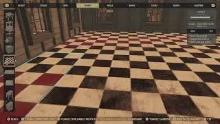 fallout 76 floor visual glitch