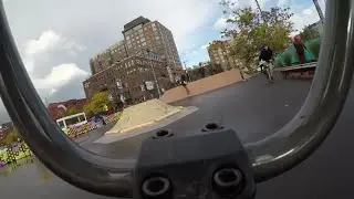 Grand Rapids&rsquo; new bike, skate and scoot park: A rider&rsquo;s perspective