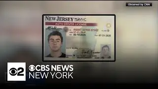 Luigi Mangione found with fake New Jersey ID