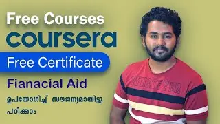 🔴🔴ഇനി ഇഷ്ടം പോലെ ഫ്രീ കോഴ്സ് പഠിക്കാം  - coursera free course #freecourses