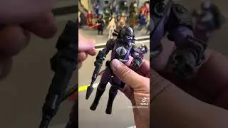 Techno Viper GI JOE CLASSIFIED #UNBOXING AND #REVIEW #HASBRO #GIJOE