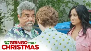 'Bennie (George Lopez) Gives Leif a Lesson in Salsa' Scene | How The Gringo Stole Christmas