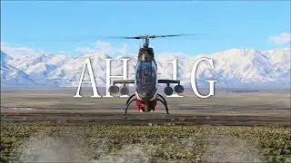 The AH-1G is back in action! |Warthunder VR|