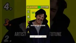 Autotune vs No Autotune: Real Singing Voice Comparison