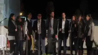 Beirut Vocal Point (Compilation from the Stock the Wood Concert at AUB)