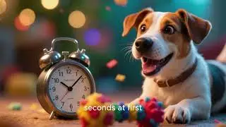 Спасенная собака с «поведением, вызванным страхом» #PetMagic #TreatTime #puppylove #puppyspot #pu...