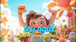 The BEST Motivational Poems for Kids