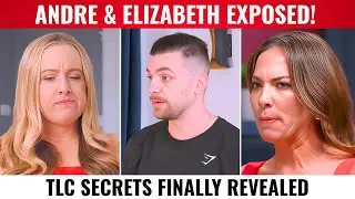 “Andre & Elizabeth VANISH From 90 Day Fiance?! TLC Hid The Explosive Fight Fans Never Saw”