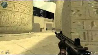 CrossFire Europe - R5 RGP on Egypt [ACE]