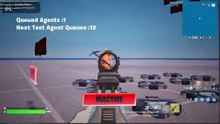 Multiple Arena Queue Management Device - UEFN / Verse