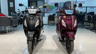 TVS Jupiter Classic VS Jupiter ZX SmartXconnect Detailed Comparison 🔥 | Chassis Number 9