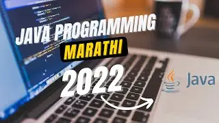 Java Programming in Marathi | Lecture 14 | Learn With Ajit More