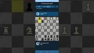 Let's Play Chess