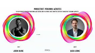 Podcast - MobileFirst Personal Websites   Episode 5