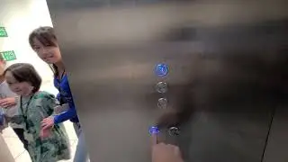 (Retake) Hyundai Elevator at SM Cherry Antipolo