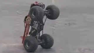 Monster Jam montage #3 Life is a Highway