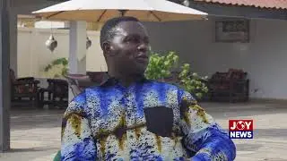 Personality Profile with Dr. Yaw Osei Adutwum | August 22, 2025