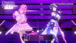 [Идол] Концерт Бакурина и Втуберса: Eternal Requiem feat. @AmellynFairy