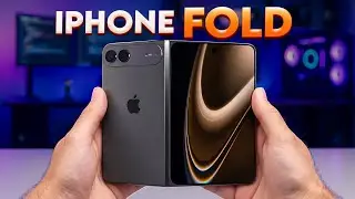 Утечка информации об iPhone Fold &ndash; новые возможности вызывают бурные дебаты!