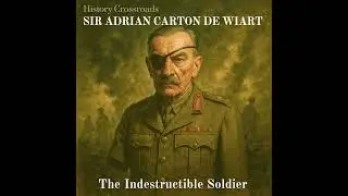 Sir Adrian Carton de Wiart: The Indestructible Soldier