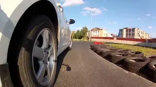 ONBoardVision: Cruze Experience в ПутиловКарт