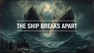 The Ship Breaks Apart | Titanic Lovers ✨ Echoes of Star-Crossed Love