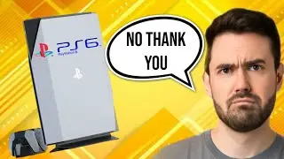 Никто не хочет PS6? &mdash; Фанаты уже устали от консолей нового поколения от Sony?