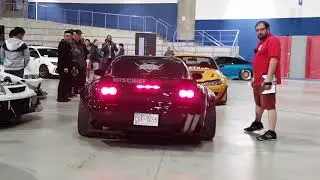 May 3, 2019 Driven Calgary