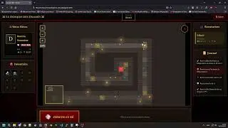Projet RPG javascript tour par tour fa&ccedil;on jeu de l'oie.