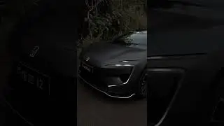 Avatr 12 cool headlights #avatr #ev #chinacar #shorts