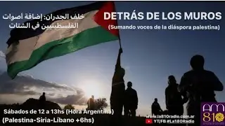 Detras de los Muros 24-01-2026 - Con Fernando Isas
