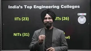 Top 100 Engineering Colleges of India: IITs, NITs, IIITs and Others: A must for JEE Aspirants