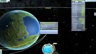 Kerbal Rescue Contract