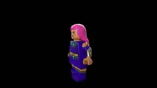 LEGO Starfire