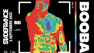 BOOBA WESH MORRAY CONCERT STADE DE FRANCE 03/09/22
