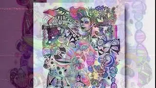 &ldquo;Psychogeometric 0&rdquo;