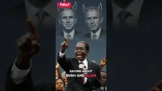 Robert Mugabe Bold replies to questions🤣. Wait for the last part🤣