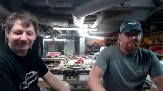 Plow Bender and Captain Rolls' Live Chat - Model Monday Madness