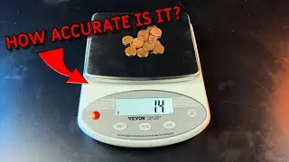 VEVOR Lab Scale - Review