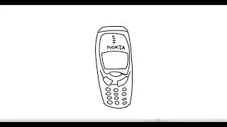 The once iconic Nokia ringtone