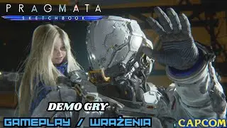 [DEMO] Pragmata PL - Nadchodząca gra studia Capcom w kosmicznym klimacie (PC)