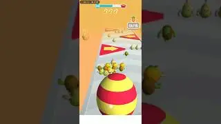 Fruit rush android gameplay level 46 #fruitrush #asplaygames #shorts