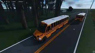 BGES AM on bus 45 in Caroline County Public Schools