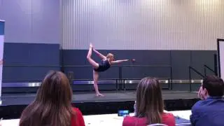 Jordan Dorn - USA YOGA at the Arnold
