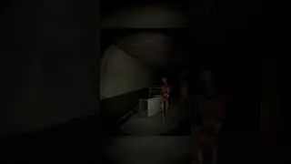 The dark pursuer #horror  game #gaming #shorts feed