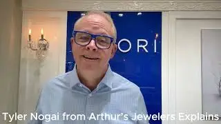 Are Lab Grown Diamonds Real? | Tyler Nogai from Arthur&rsquo;s Jewelers Explains