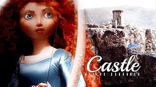 ➤  Straight for the Castle &bull; Merida Dunbroch