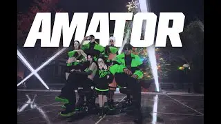 Manifest / Amator - Black Desert Music Video