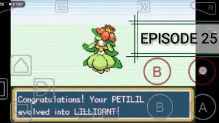 Pokemon Elysium Part A (V.1.2.0) - Episode 25