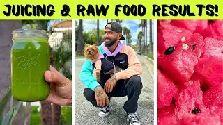 I'm FULLY RAW After a 50 Day Juice Cleanse & FEEL INCREDIBLE! (Jonny Juicer)
